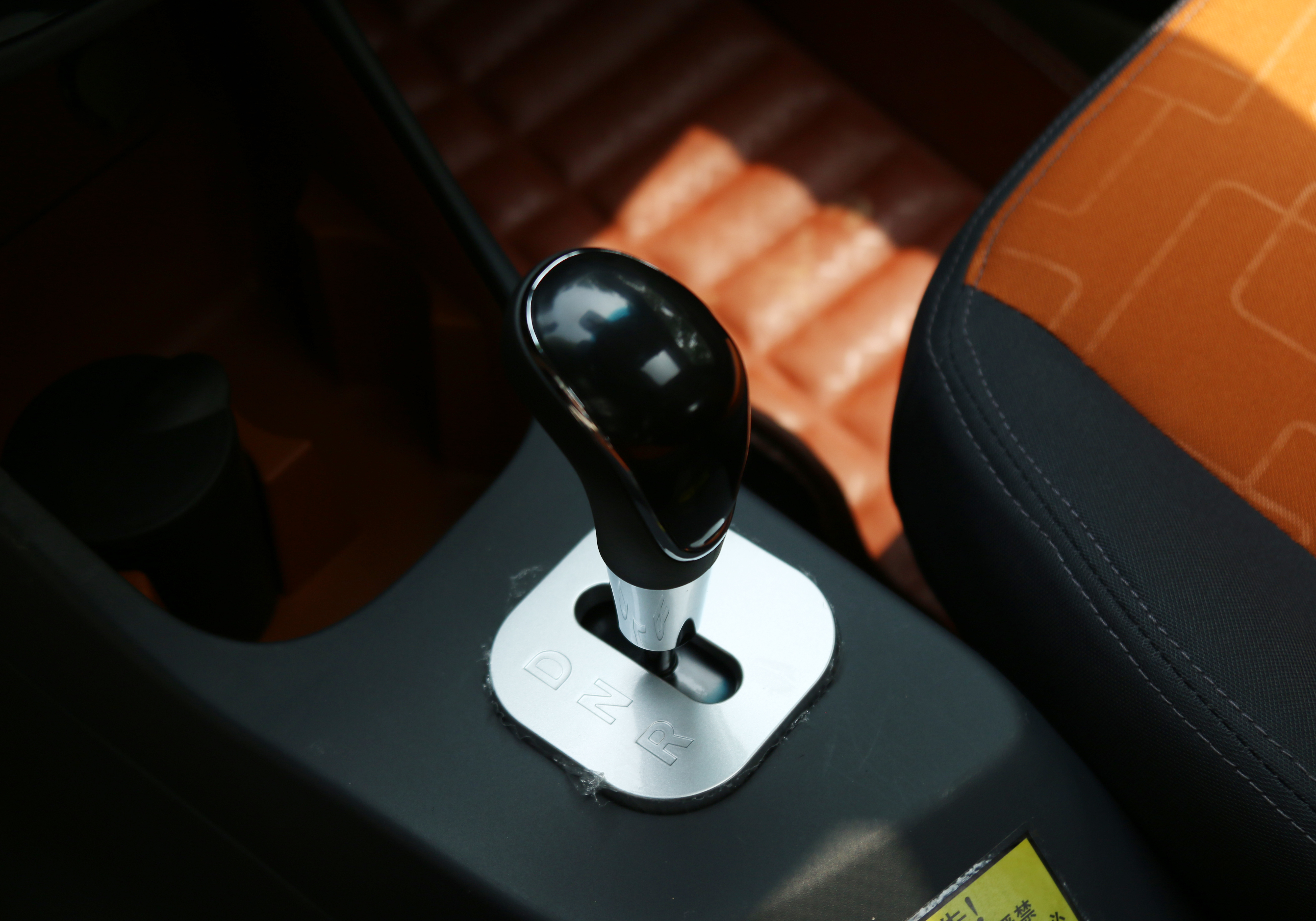 v6车型内饰图
